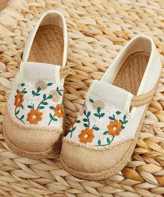 Beautifully Crafted Orthopedic Flats