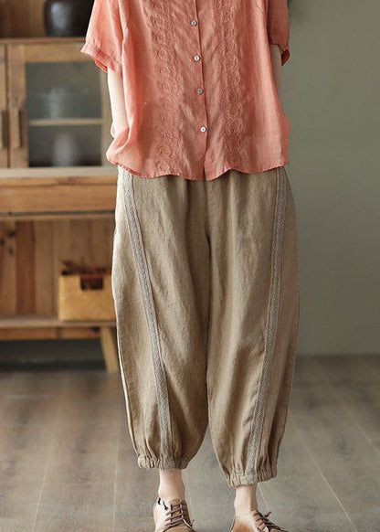 Beautifully Crafted Pants in a Classic Style