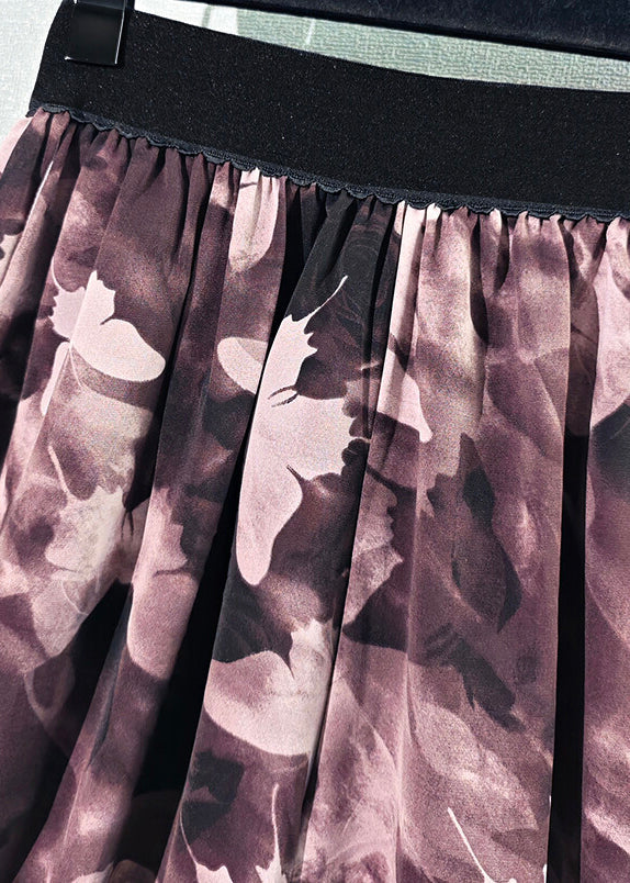 A Vintage Style Pants with Delicate Timeless Details