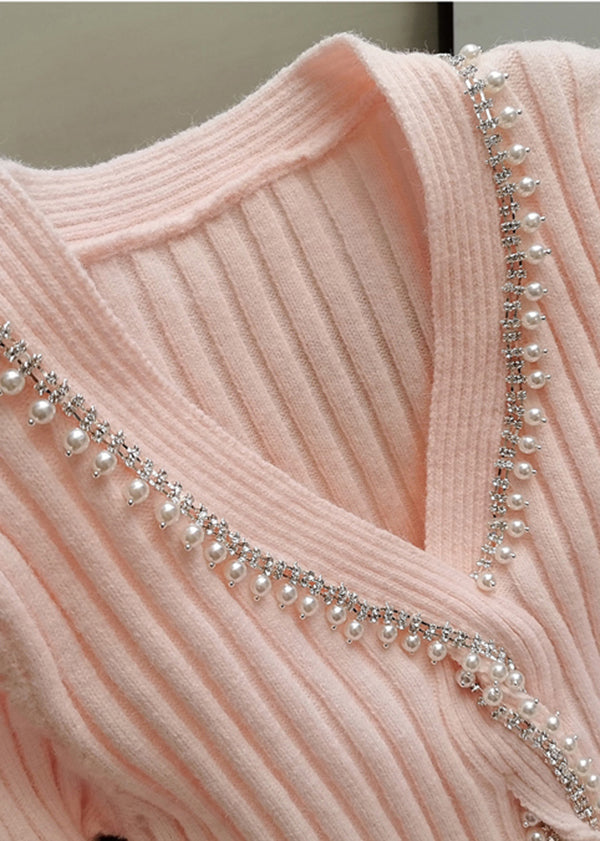 Beautifully Balanced Sweater with Timeless Character