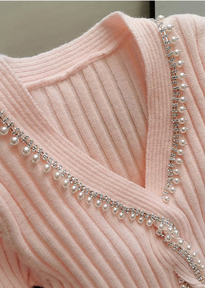 Beautifully Balanced Sweater with Timeless Character
