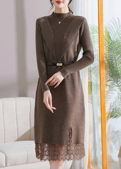 Beautifully Balanced Sweater with Timeless Character
