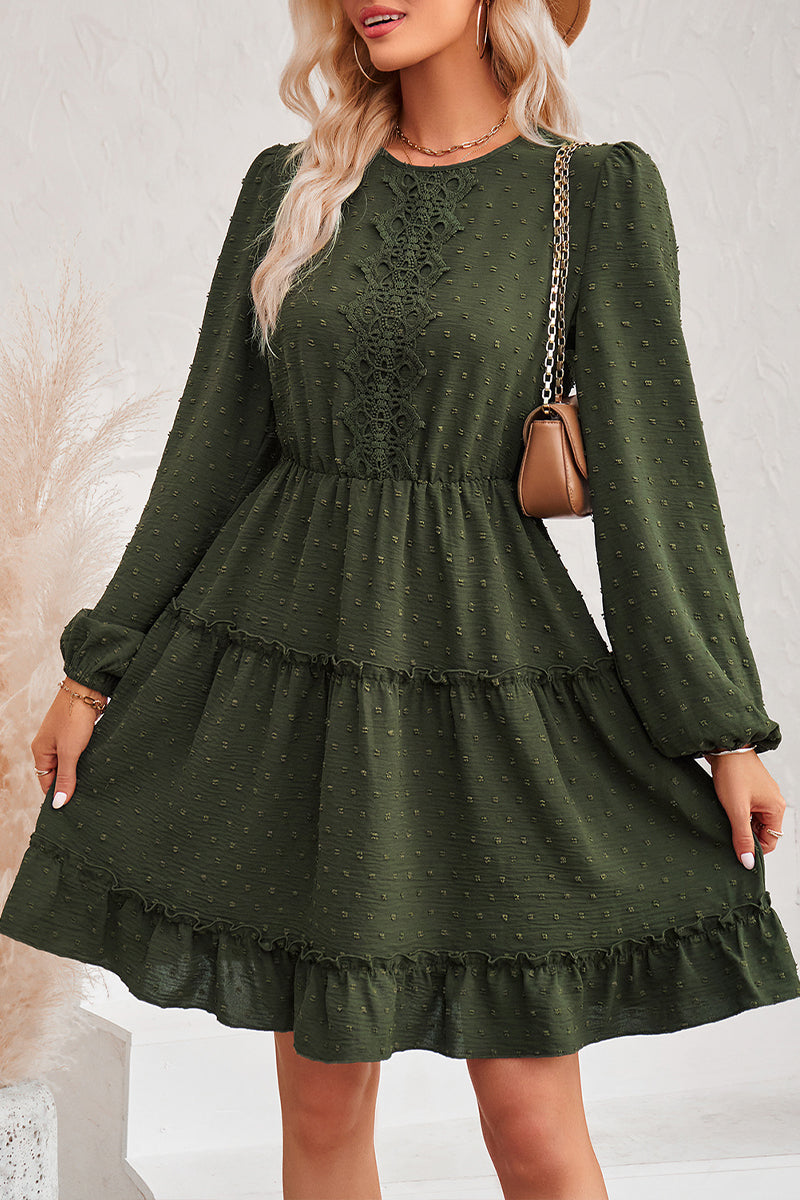 Gracefully Styled Dress for Any Occasion