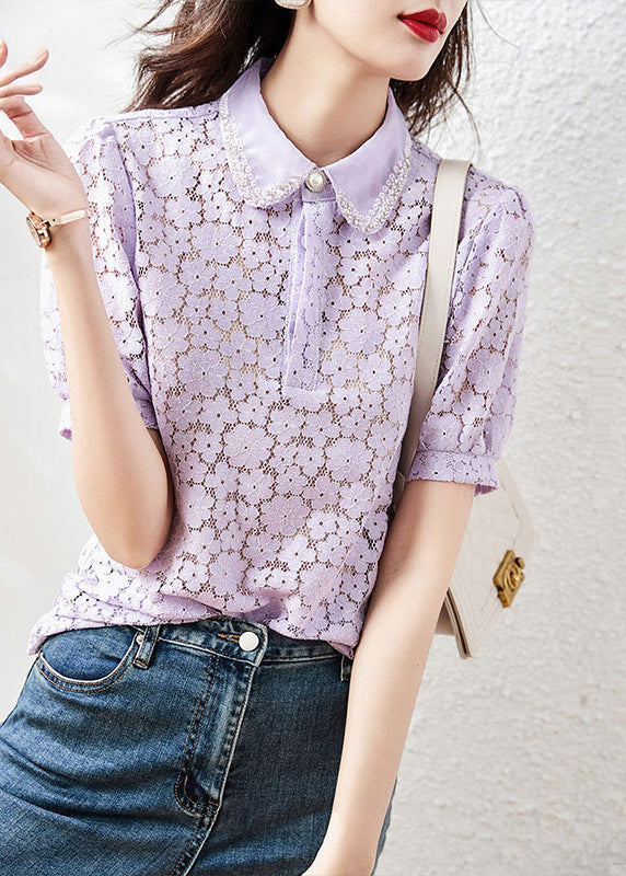 Beautifully Finished Shirt in a Timeless Design