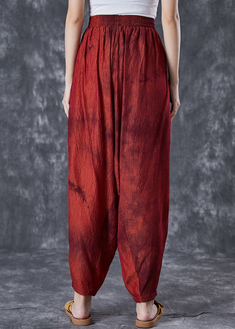 Well Tailored Pants with a Graceful Silhouette