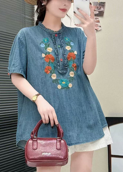 Polished Shirt with an Effortless Classic Look