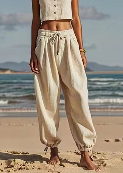 Well Tailored Pants with a Graceful Silhouette