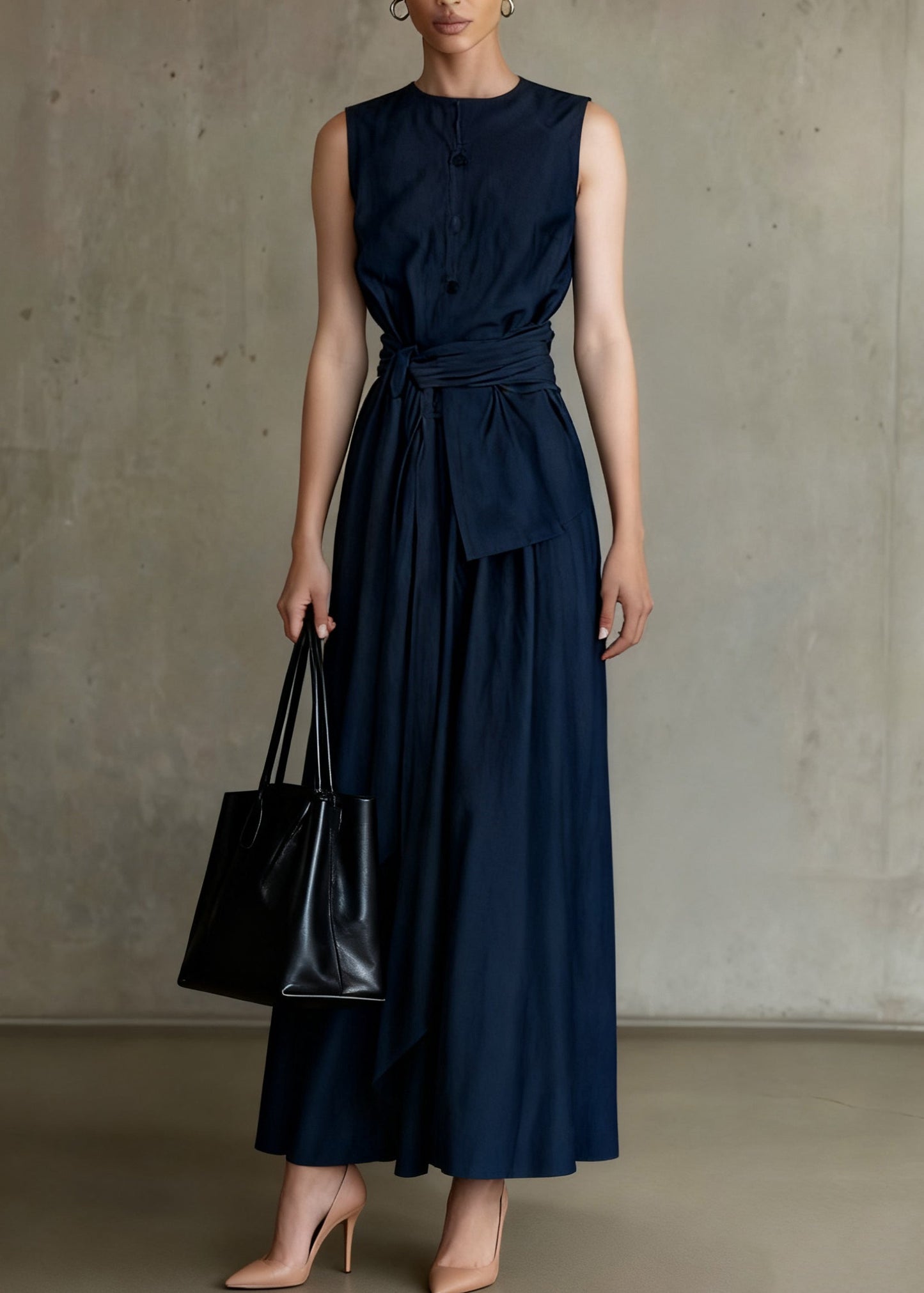Gracefully Styled Top for Any Occasion