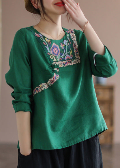 Beautifully Balanced Top with Timeless Character
