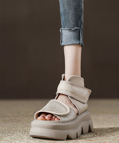 Elegant Orthopedic Sandals for Every Step