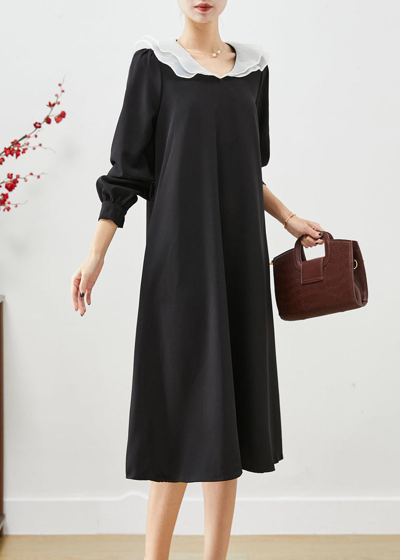 Polished Dress with an Effortless Classic Look