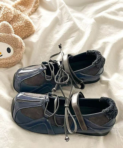 Chic Orthopedic Shoes with Unique Design