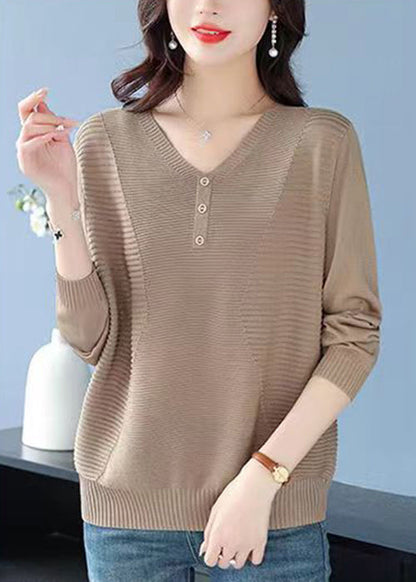 Gracefully Styled Sweater for Any Occasion