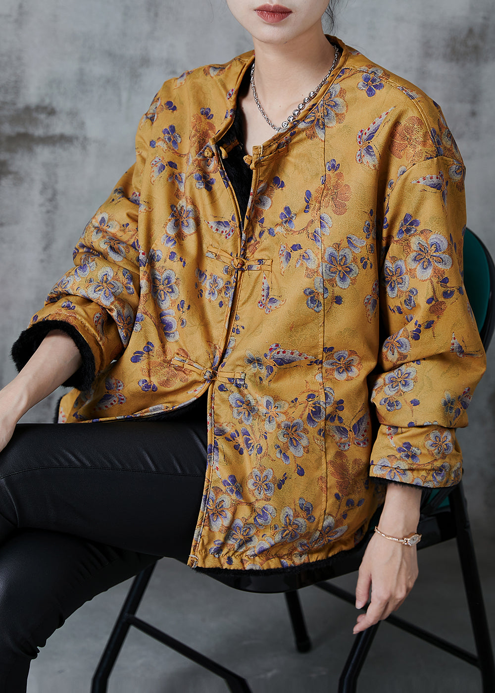 Beautifully Balanced Coat with Timeless Character