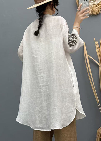 Vintage Inspired Shirt with a Contemporary Edge