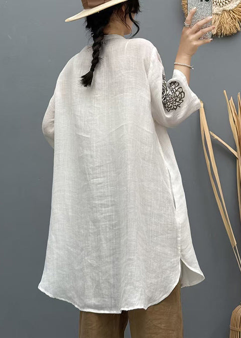 Vintage Inspired Shirt with a Contemporary Edge