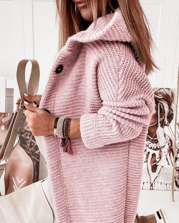 Elegantly Styled Sweater for Everyday Wear