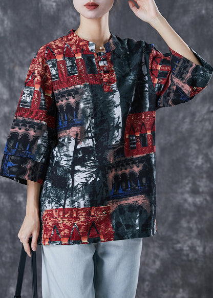 Elegantly Styled Blouse for Everyday Wear