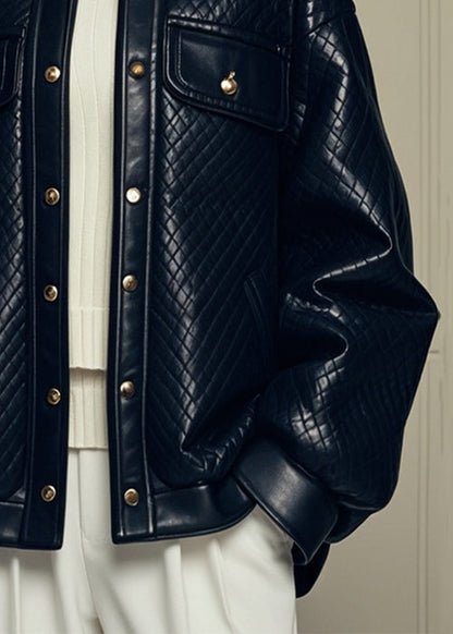 Vintage Inspired Coat with a Contemporary Edge