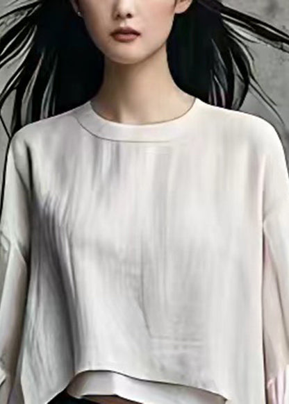 Polished Top with an Effortless Classic Look