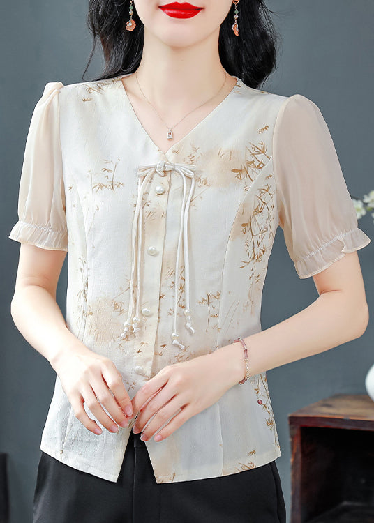 Polished Shirt with an Effortless Classic Look