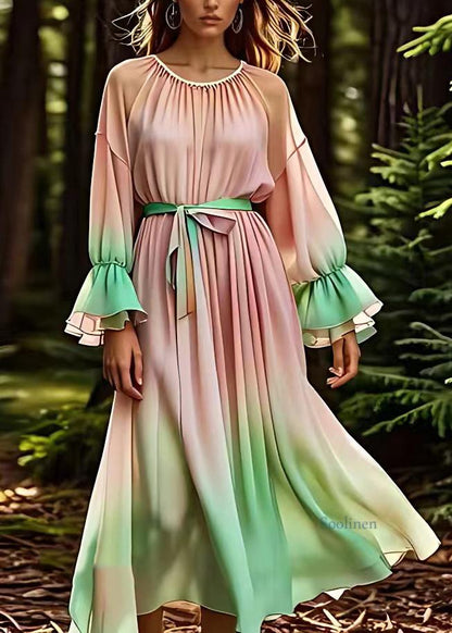Beautifully Balanced Dress with Timeless Character