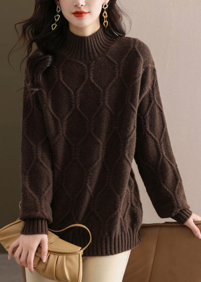 Beautifully Crafted Sweater in a Classic Style
