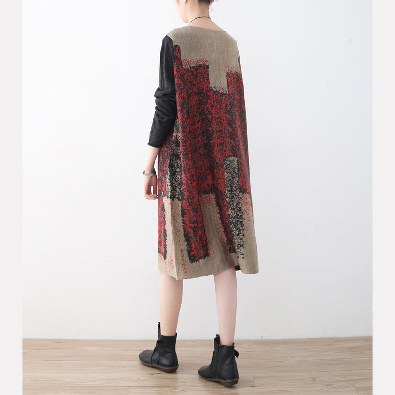 Beautifully Balanced Sweater with Timeless Character