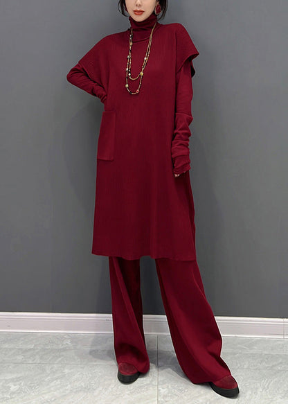 Beautifully Finished Pants in a Timeless Design