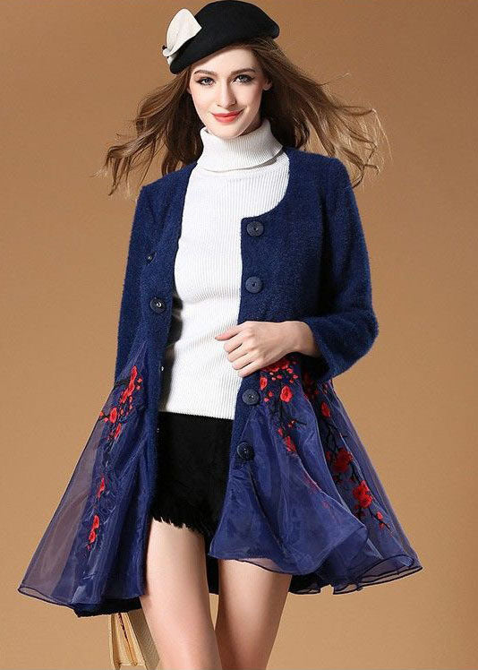 Sophisticated Coat with a Clean Classic Look