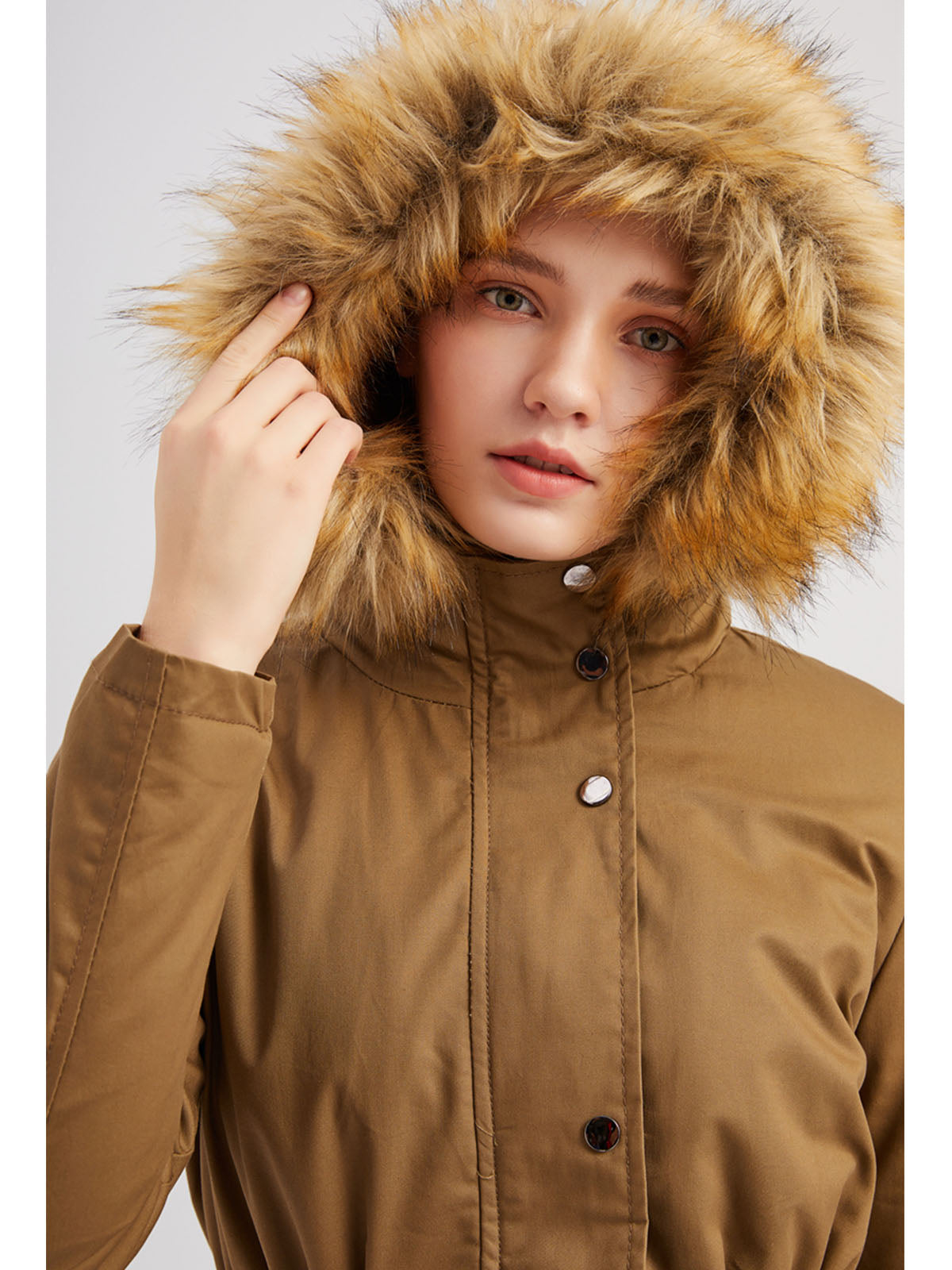 Polished Coat with an Effortless Classic Look