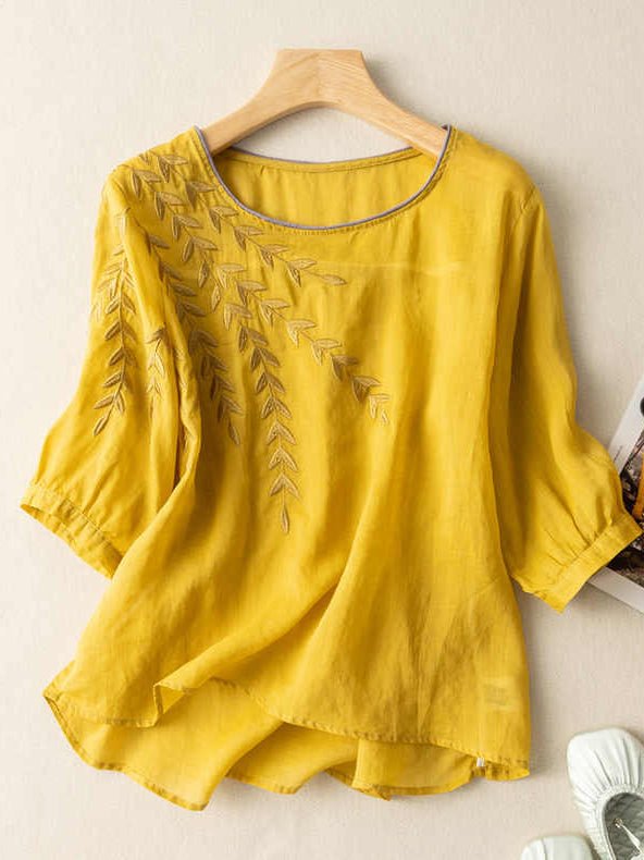 Yellow
