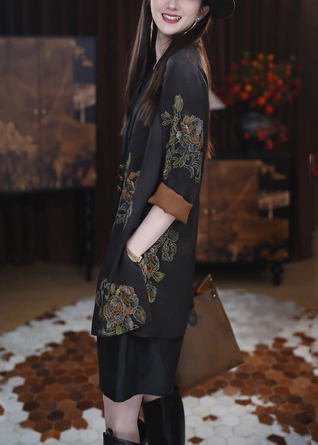 Beautifully Finished Shirt in a Timeless Design