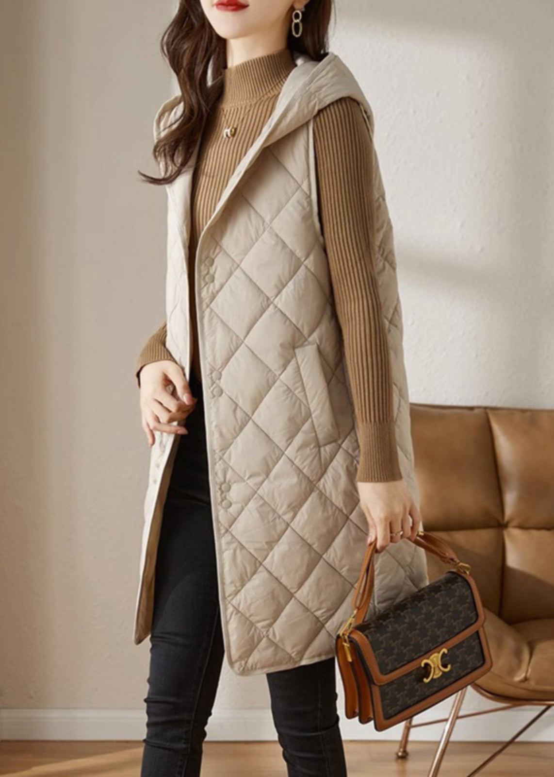 Gracefully Styled Garment for Any Occasion