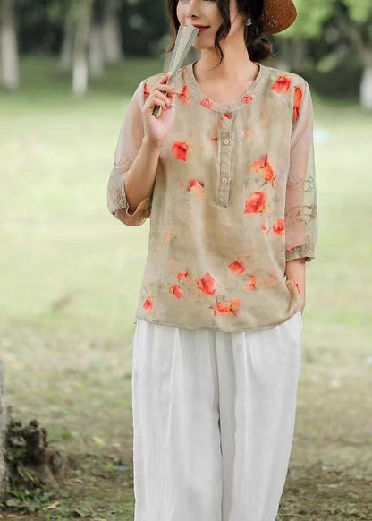 Beautifully Crafted Shirt in a Classic Style