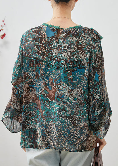 Beautifully Crafted Top in a Classic Style
