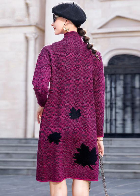 Beautifully Balanced Sweater with Timeless Character