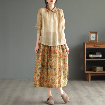 Effortlessly Elegant T-Shirt with a Timeless Design