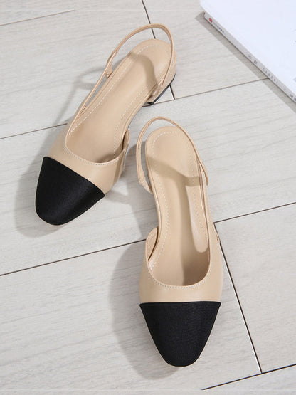 Chic Orthopedic Sandals with Unique Design
