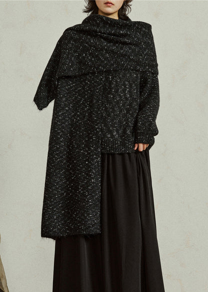 Beautifully Finished Sweater in a Timeless Design