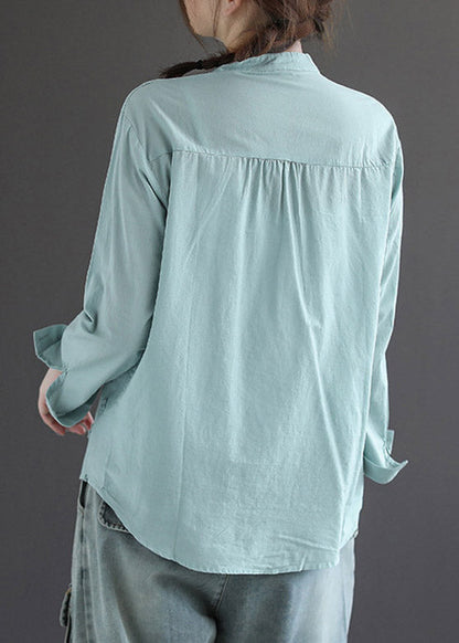 Well Tailored Shirt with a Graceful Silhouette