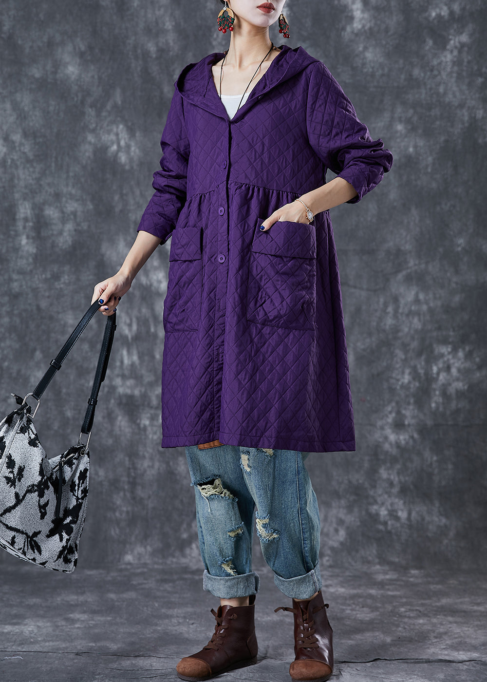 Beautifully Crafted Coat in a Classic Style
