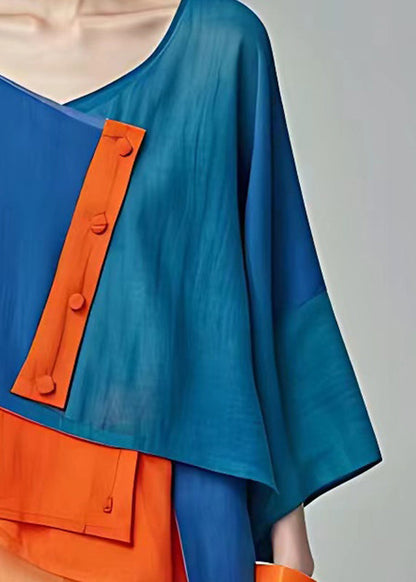 Vintage Inspired Top with a Contemporary Edge