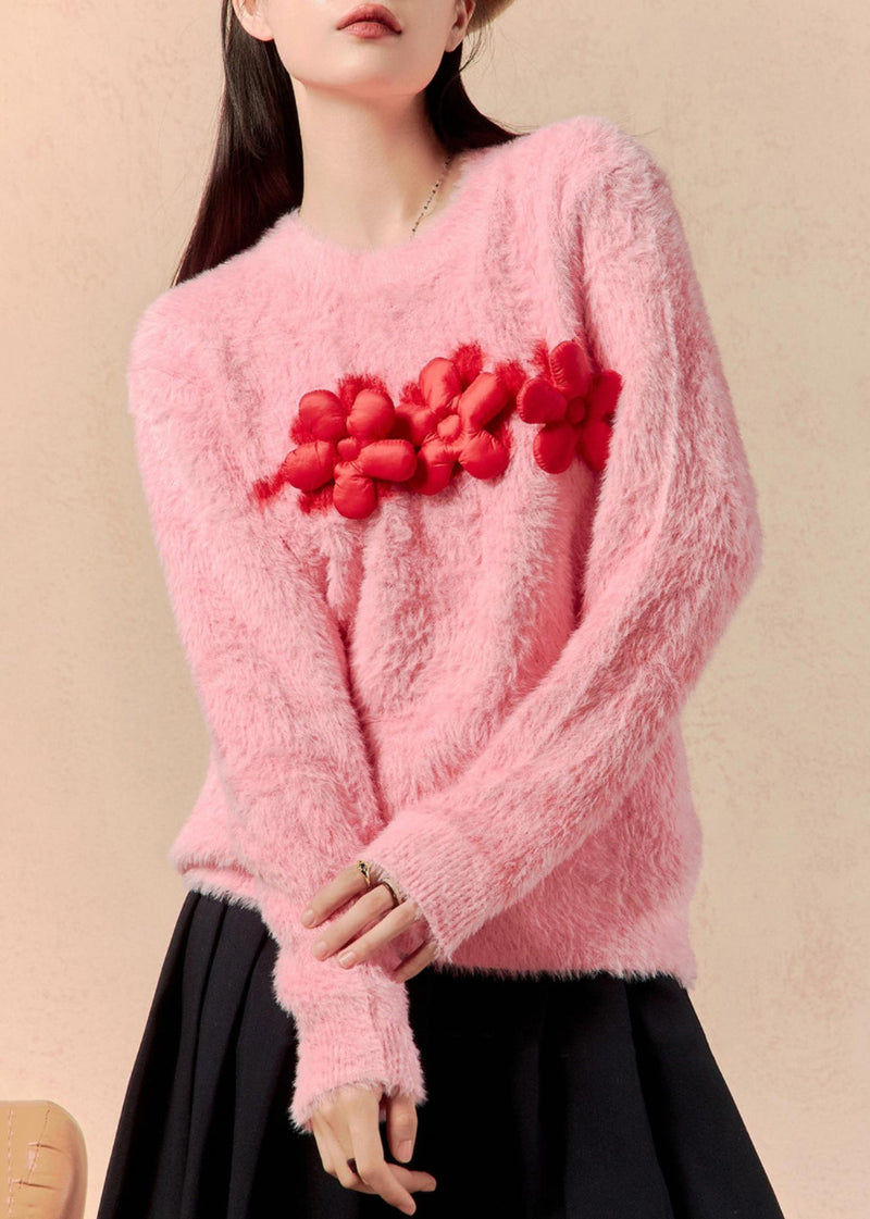 Beautifully Balanced Sweater with Timeless Character