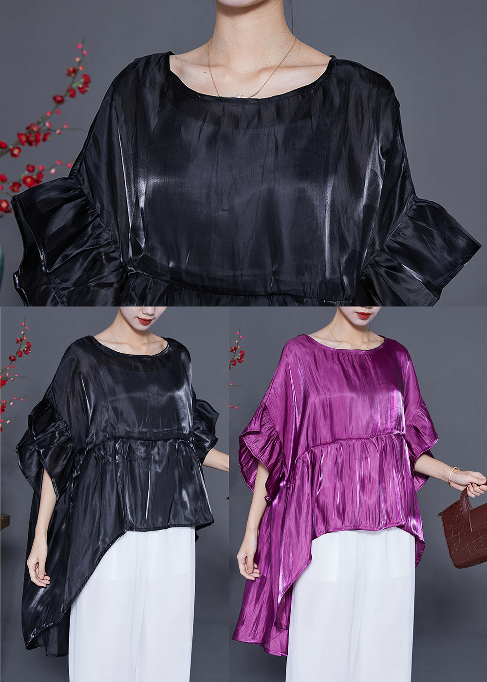 Classic Vintage Shirt with a Flattering Fit