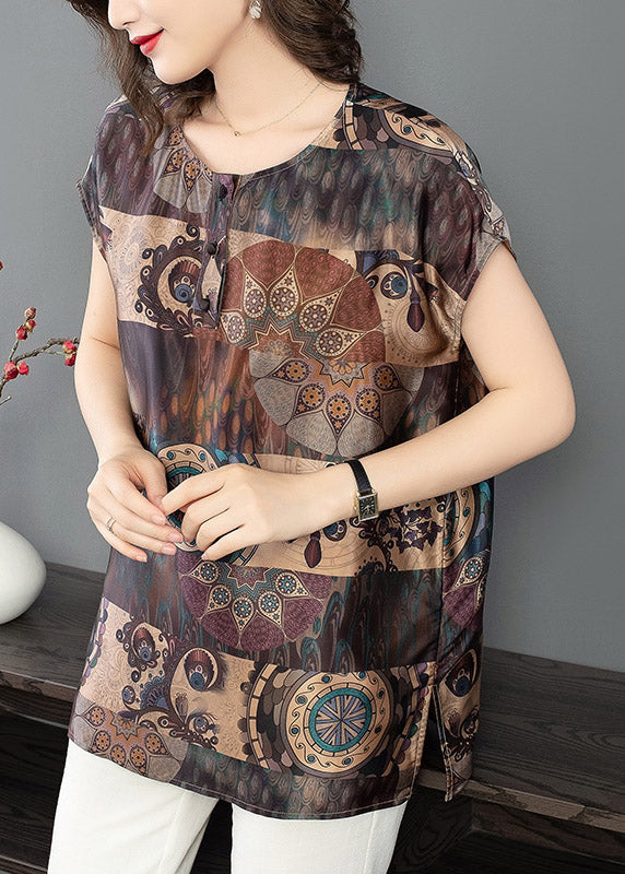 Beautifully Crafted Top in a Classic Style