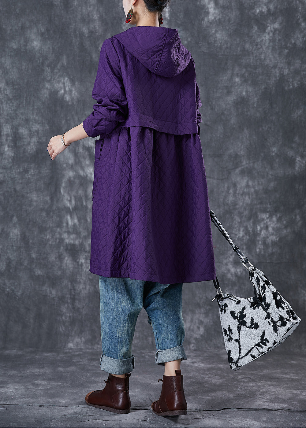 Beautifully Crafted Coat in a Classic Style