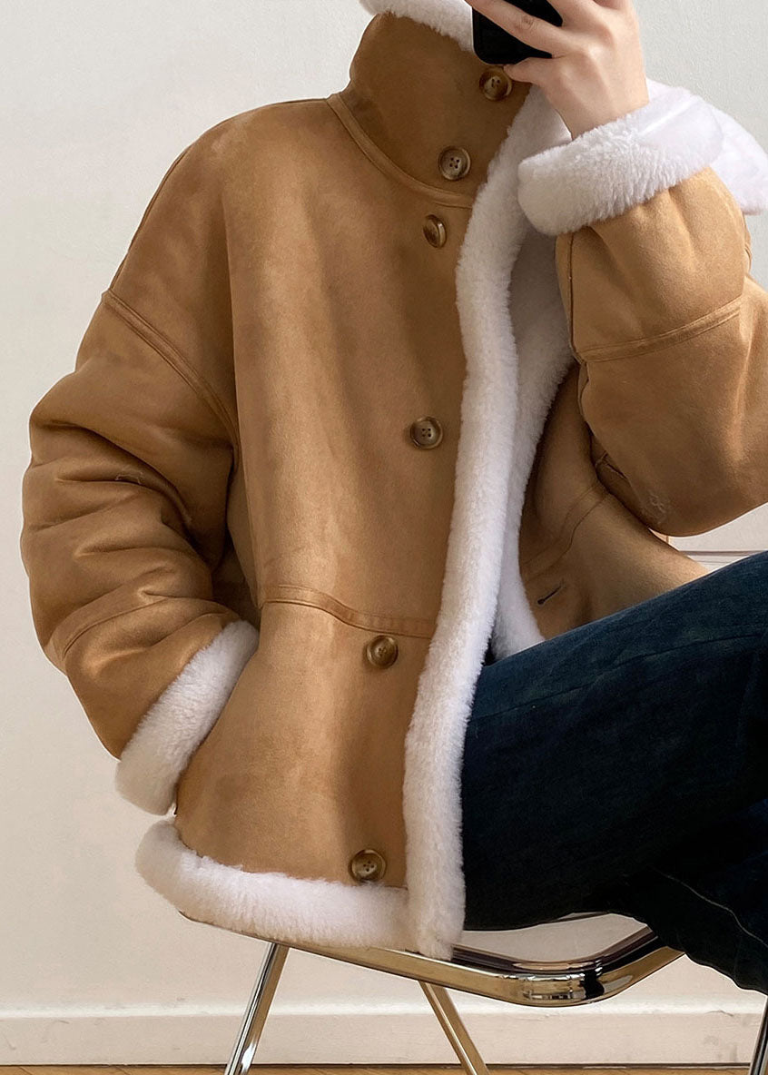 Beautifully Balanced Jacket with Timeless Character