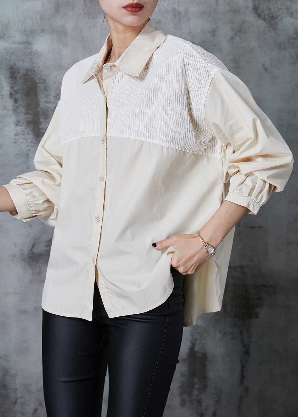 Gracefully Styled Shirt for Any Occasion