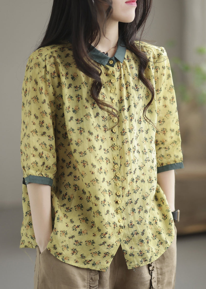 Beautifully Finished Shirt in a Timeless Design
